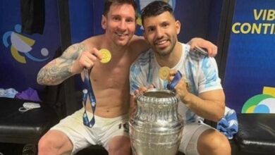 Photo of El club de Esports de Agüero y Messi y una movida para formar profesional en el área