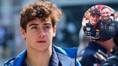 Photo of Fue campeón tres veces con Max Verstappen y ahora trabajará para ayudar a Franco Colapinto en Alpine