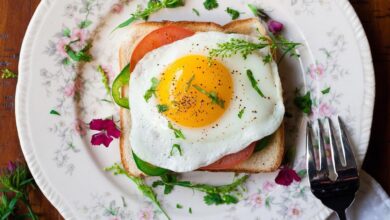 Photo of La mejor manera de cocinar los huevos para aprovechar al máximo sus nutrientes