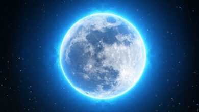 Photo of Rituales para aprovechar la energía de la Luna llena de este lunes 12 de mayo