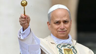 Photo of León XIV pidió paz para Gaza y Ucrania, y evocó a Francisco en su primera misa como Papa
