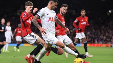 Photo of Agenda de TV del miércoles: Tottenham vs. United en la final de Europa League, Lanús – Vélez y NBA