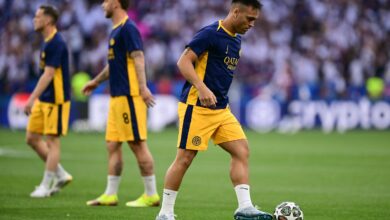Photo of Inter vs PSG, en vivo, la final de la Champions League