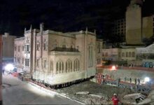Photo of Movieron una casa de casi 100 años  para construir una torre y esto fue lo que pasó