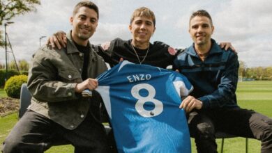 Photo of Enzo Fernández: Messi en el próximo Mundial, el presente de River y el club que estuvo a punto de ficharlo