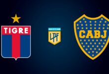 Photo of Tigre vs. Boca, por el Torneo Apertura: día, horario y cómo verlo por TV