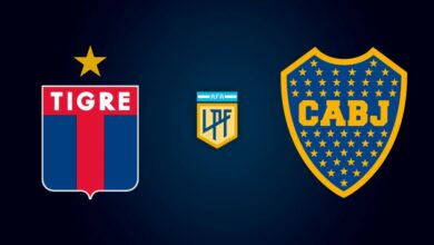 Photo of Tigre vs. Boca, por el Torneo Apertura: día, horario y cómo verlo por TV