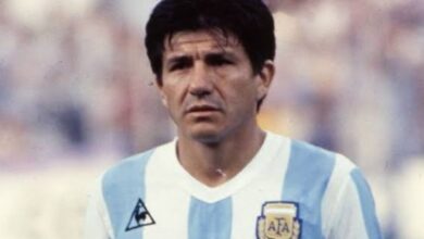 Photo of Falleció Luis Galván, campeón del mundo con Argentina
