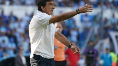 Photo of Racing visita a Bucaramanga en busca de la punta del Grupo E