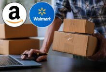 Photo of Así es el duelo entre Amazon y Walmart por las entregas ultrarrápidas en EE.UU.