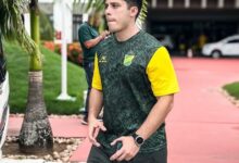 Photo of En el debut de la dupla Kohan, Defensa visita a Vitória en Brasil