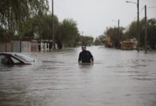 Photo of Zárate, una ciudad que quedó aislada por las inundaciones