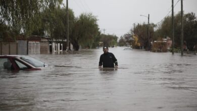 Photo of Zárate, una ciudad que quedó aislada por las inundaciones