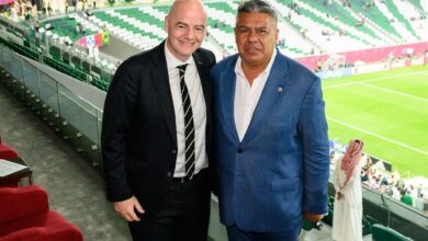 Photo of Claudio “Chiqui” Tapia regresa a la FIFA: reemplazará al brasileño Ednaldo Rodrigues