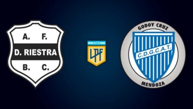 Photo of Deportivo Riestra vs. Godoy Cruz, por el Torneo Apertura: día, horario y cómo verlo por TV