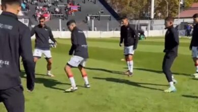 Photo of Riestra enfrenta a Armenio para definir al posible rival de Racing