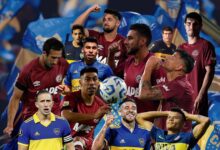 Photo of La ley del ex recargada: amores y odios de un Boca vs. Lanús a todo o nada