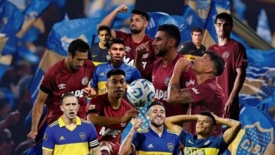 Photo of La ley del ex recargada: amores y odios de un Boca vs. Lanús a todo o nada