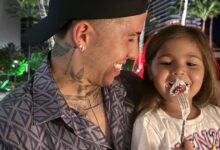 Photo of La hija de Enzo Fernández confesó por qué se hizo hincha de River: “Es mi amigo desde pequeña…”