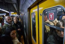 Photo of Salvaron a un hombre que sufrió un infarto en el subte