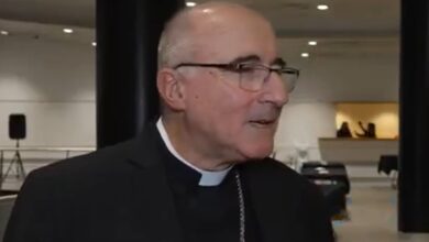 Photo of El cardenal Daniel Sturla, que participó del cónclave, habló de la posibilidad de que el papa León XIV visite la Argentina