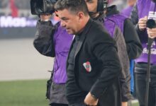 Photo of Gallardo, la eliminación y los penales: “Frustración”