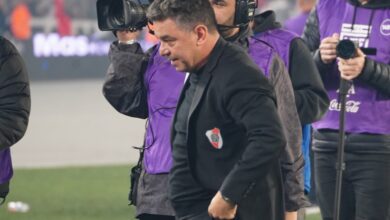 Photo of Gallardo, la eliminación y los penales: “Frustración”