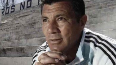 Photo of Internaron de urgencia a Carlos Enrique, ex defensor de Independiente y la Selección Argentina