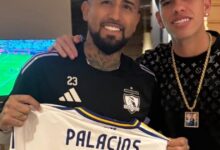 Photo of Carlos Palacios, regalo xeneize para Vidal y su objetivo inmediato: “Ganar y salir campeón”