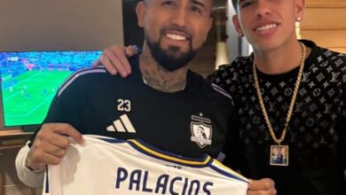 Photo of Carlos Palacios, regalo xeneize para Vidal y su objetivo inmediato: “Ganar y salir campeón”