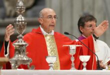 Photo of Cardenal Baldassare Reina: “Francisco era consciente de las resistencias, pero siguió adelante con sencillez y determinación”