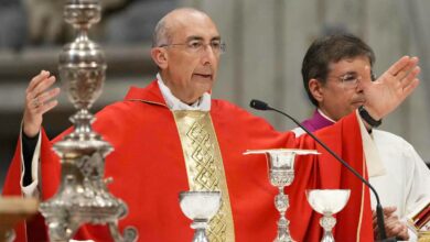 Photo of Cardenal Baldassare Reina: “Francisco era consciente de las resistencias, pero siguió adelante con sencillez y determinación”