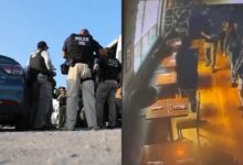 Photo of El ICE entró a un restaurante en Washington D.C., pero el dueño protegió a los trabajadores con una simple respuesta
