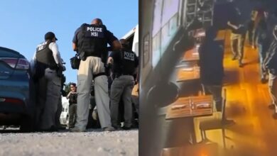 Photo of El ICE entró a un restaurante en Washington D.C., pero el dueño protegió a los trabajadores con una simple respuesta