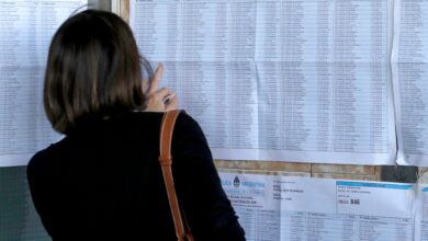 Photo of Padrón electoral CABA 2025: dónde voto este domingo 18 de mayo