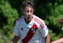 Photo of Video: el golazo de Santino Giletti, la joyita de 17 años que ya blindó River