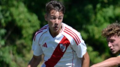 Photo of Video: el golazo de Santino Giletti, la joyita de 17 años que ya blindó River