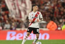 Photo of Castaño, el más claro de River: los contundentes números vs. Barracas y qué opinó Gallardo