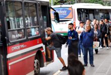 Photo of ¿Hay paro de colectivos este martes 6 de mayo?