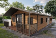 Photo of Amazon vende esta pequeña casa por US$10.200: es portátil y se puede montar en 30 minutos