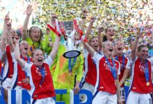 Photo of Arsenal se quedó con la Champions League femenina e impidió el tri de Barcelona