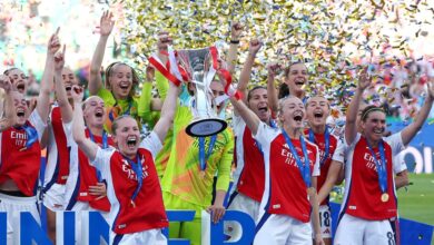 Photo of Arsenal se quedó con la Champions League femenina e impidió el tri de Barcelona