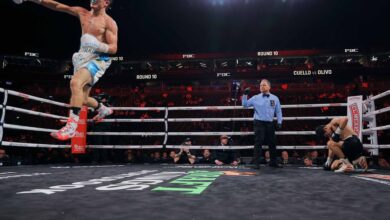 Photo of Mirco Cuello y una gran oportunidad que llega gracias a la ambición de Naoya Inoue