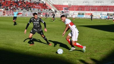 Photo of Morón sigue de racha y se arrimó a la cima del Nacional