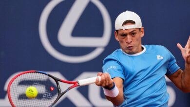 Photo of A qué hora juegan y por dónde ver a los argentinos este viernes en la segunda ronda del Abierto de Roma