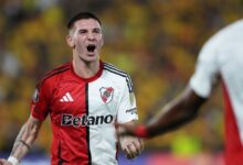 Photo of River y una fórmula inédita: desborde de Borja, gol de Mastantuono