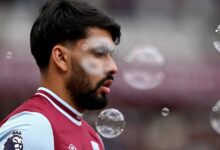 Photo of Por qué Lucas Paquetá se largó a llorar contra el Tottenham en la Premier League