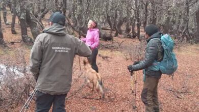 Photo of El Bolsón: intensa búsqueda de dos mujeres desaparecidas desde el viernes en una zona con temperaturas cercanas a 0°C