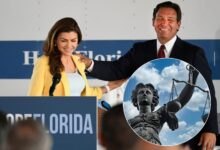 Photo of Golpe a los DeSantis: antiguos fiscales pidieron una “investigación formal” por la polémica donación a Hope Florida