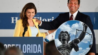 Photo of Golpe a los DeSantis: antiguos fiscales pidieron una “investigación formal” por la polémica donación a Hope Florida